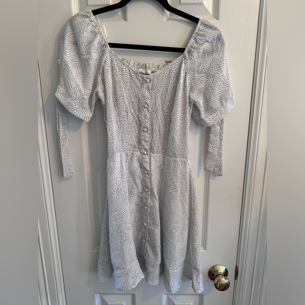 Sienna Sky dress